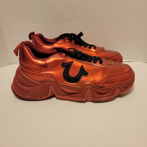 True Religion Men's Size 8 1/2 Shoes ***MAKE OFFER*** - Picture 3 of 16